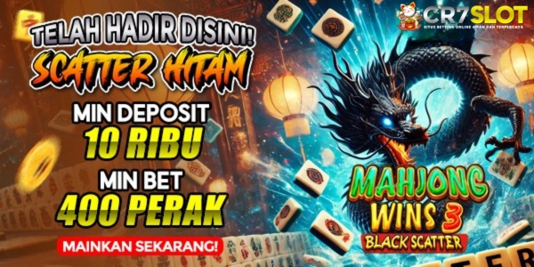 Cr7slot: Pusat Login Vip Slot 88 Terpercaya